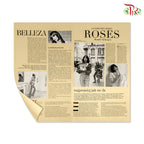 Opp Plastic Newspaper 3.0 - FPL089