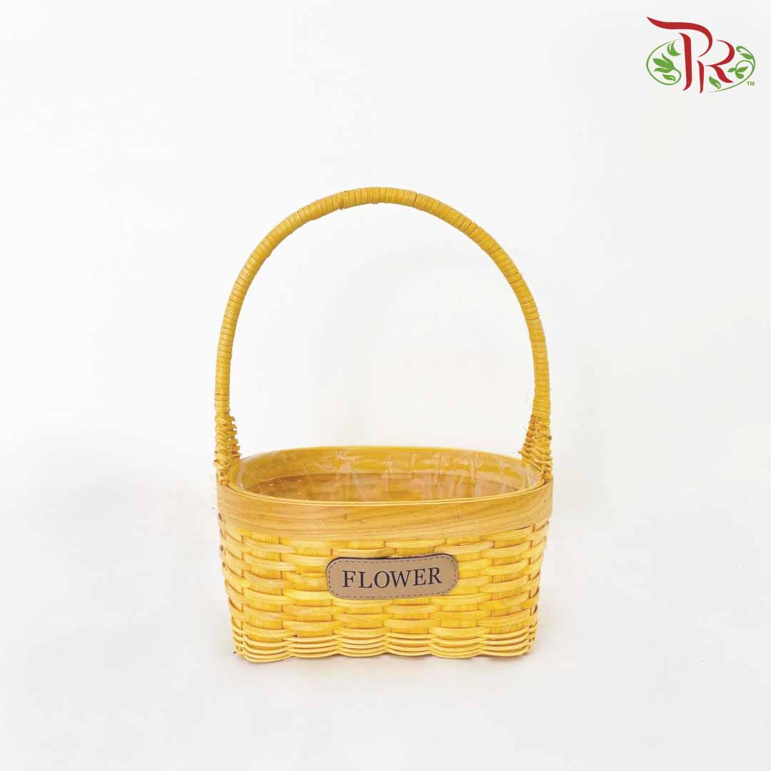 Floral Basket 26-044