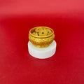 Treasure Bowl With Gold Coins