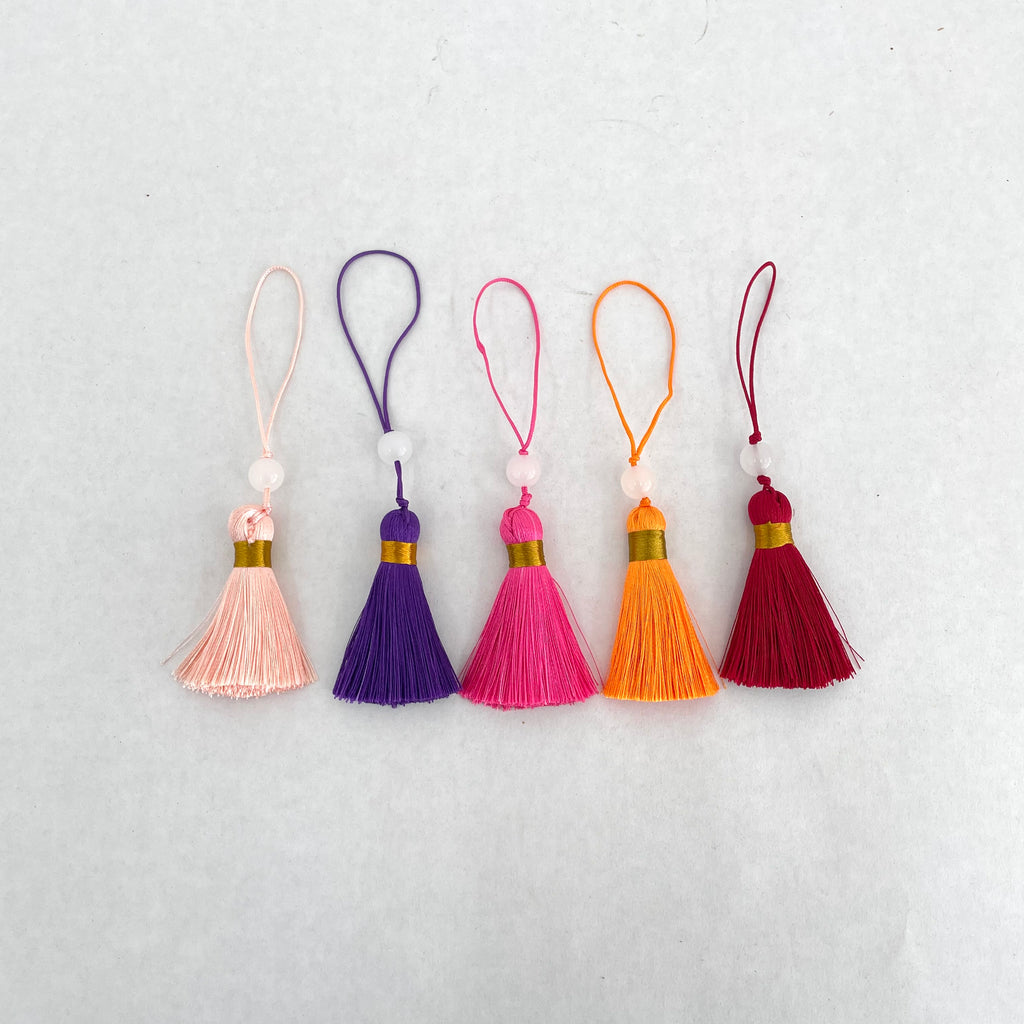 Chinese Tassel Deco Mini 13CM - (Per Piece)