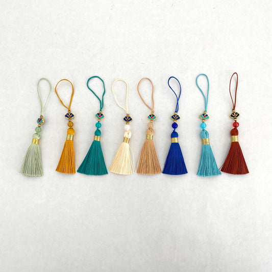 Chinese Tassel Deco 13CM - (Per Piece)