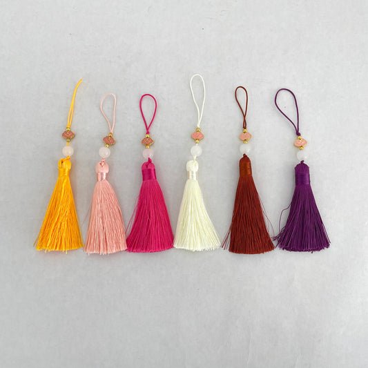 Chinese Tassel Deco 15CM - (Per Piece)