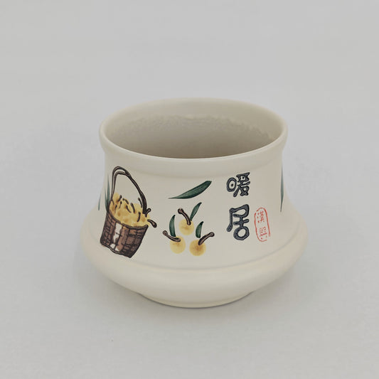 HX-D196 Pot (T) - Cozy Home