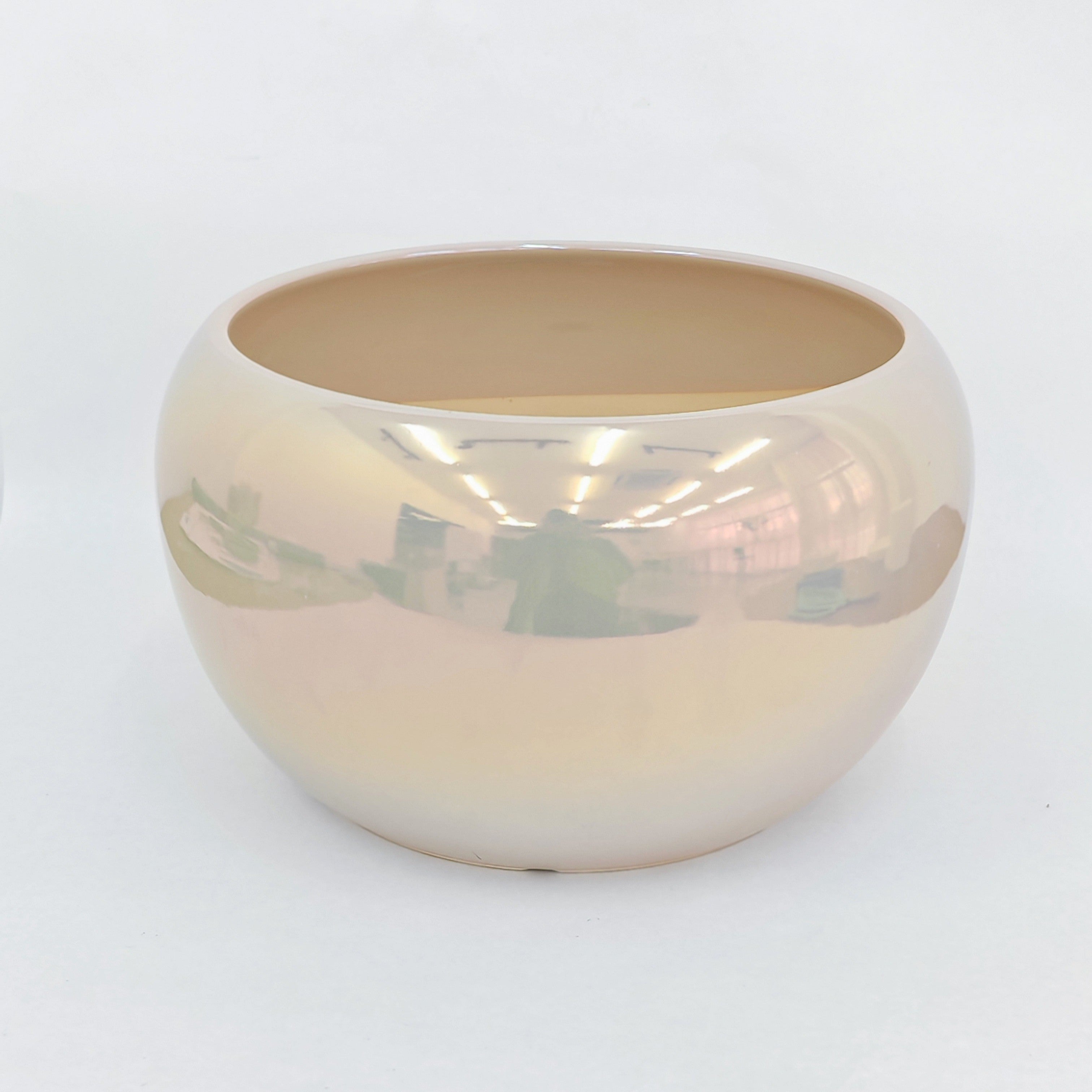 YS-QX-8 White Pot
