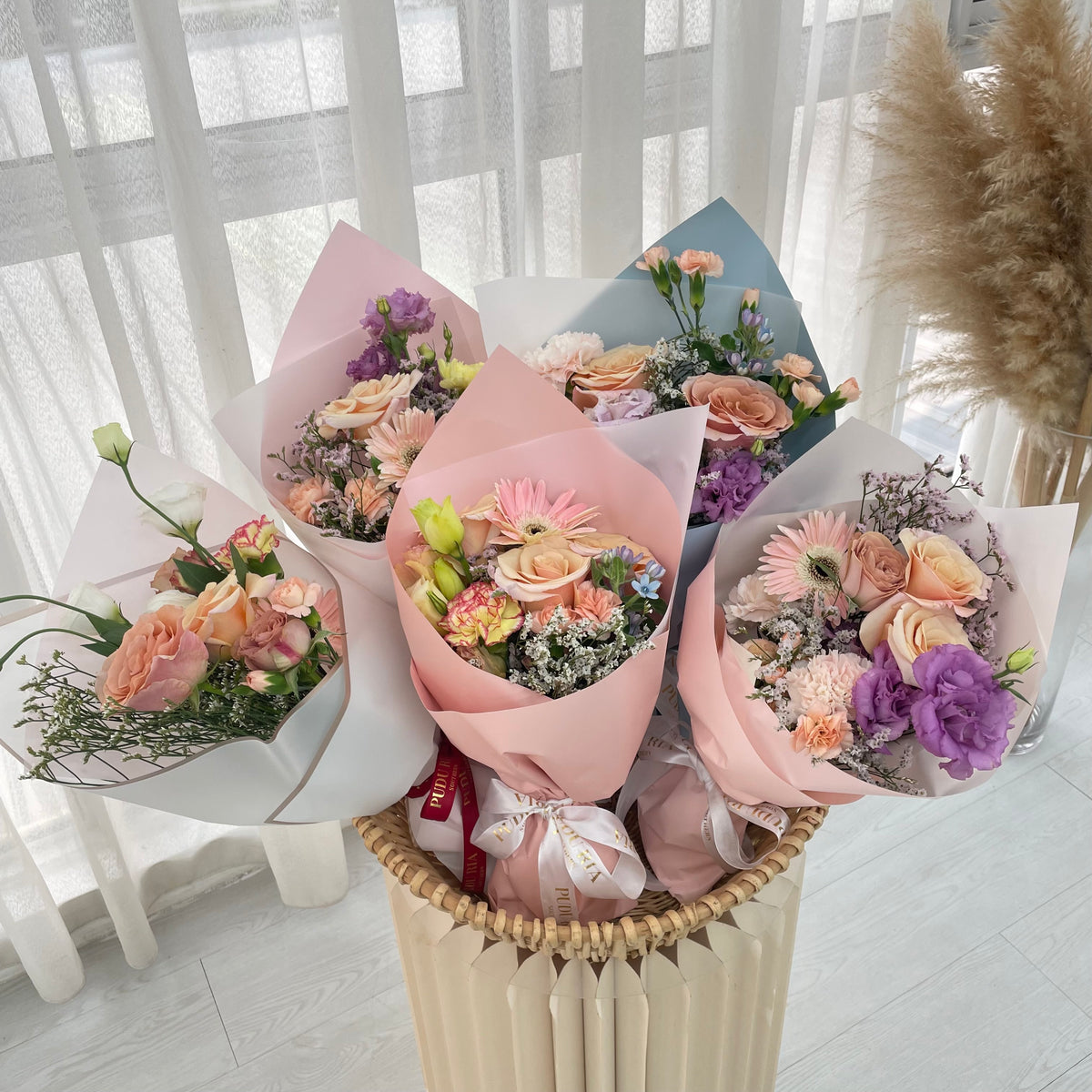 Weekly Bouquet - (Excluded Card)