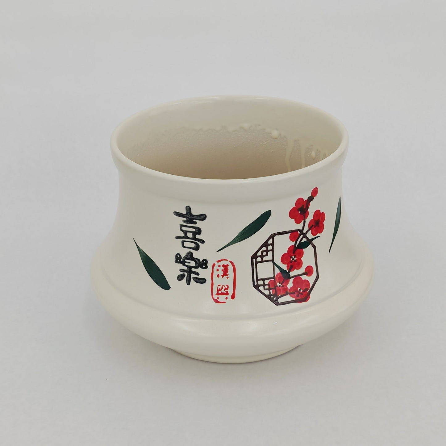 HX-D196 Pot (T) - Joyful