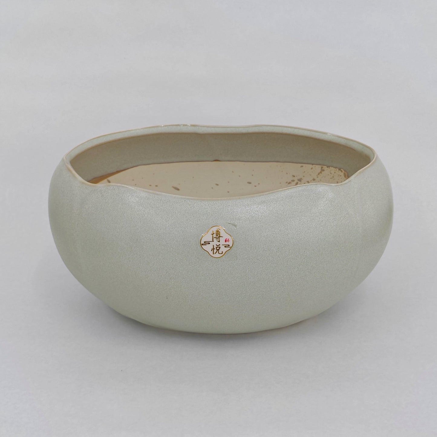 BY5005 Pot (T) - Ivory