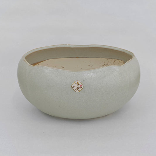 BY5005 Pot (T) - Ivory