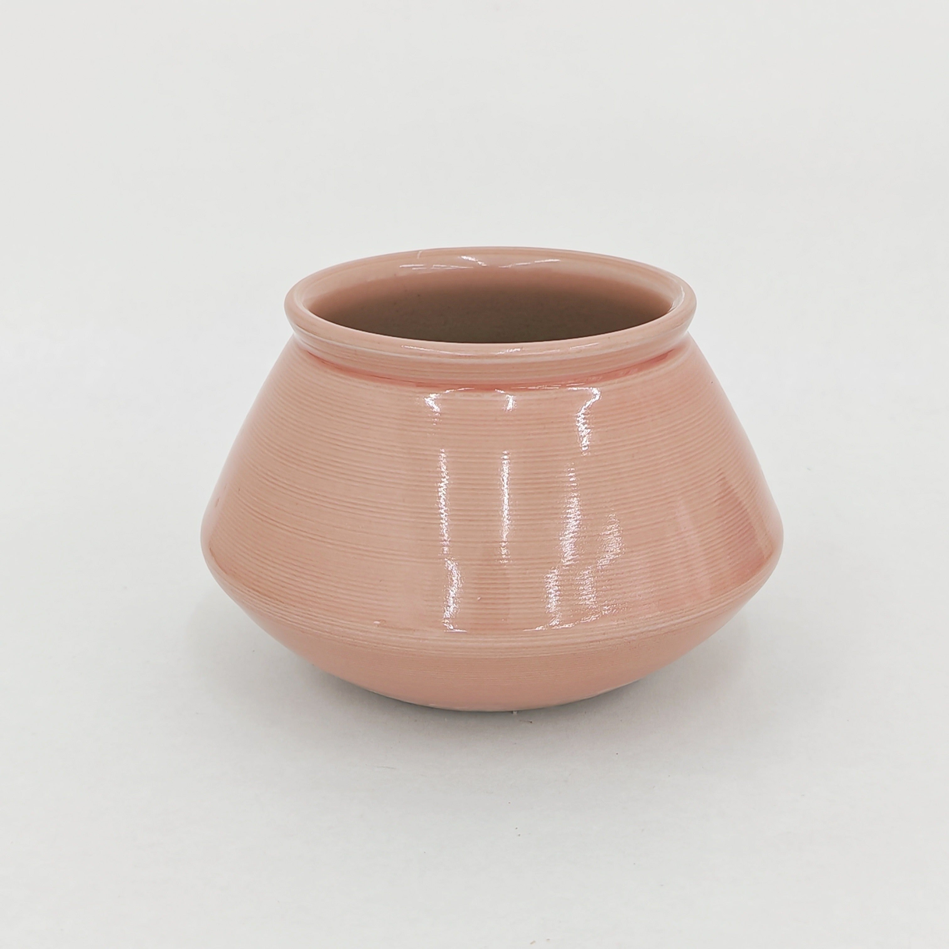 HY-J037 Blue Vase
