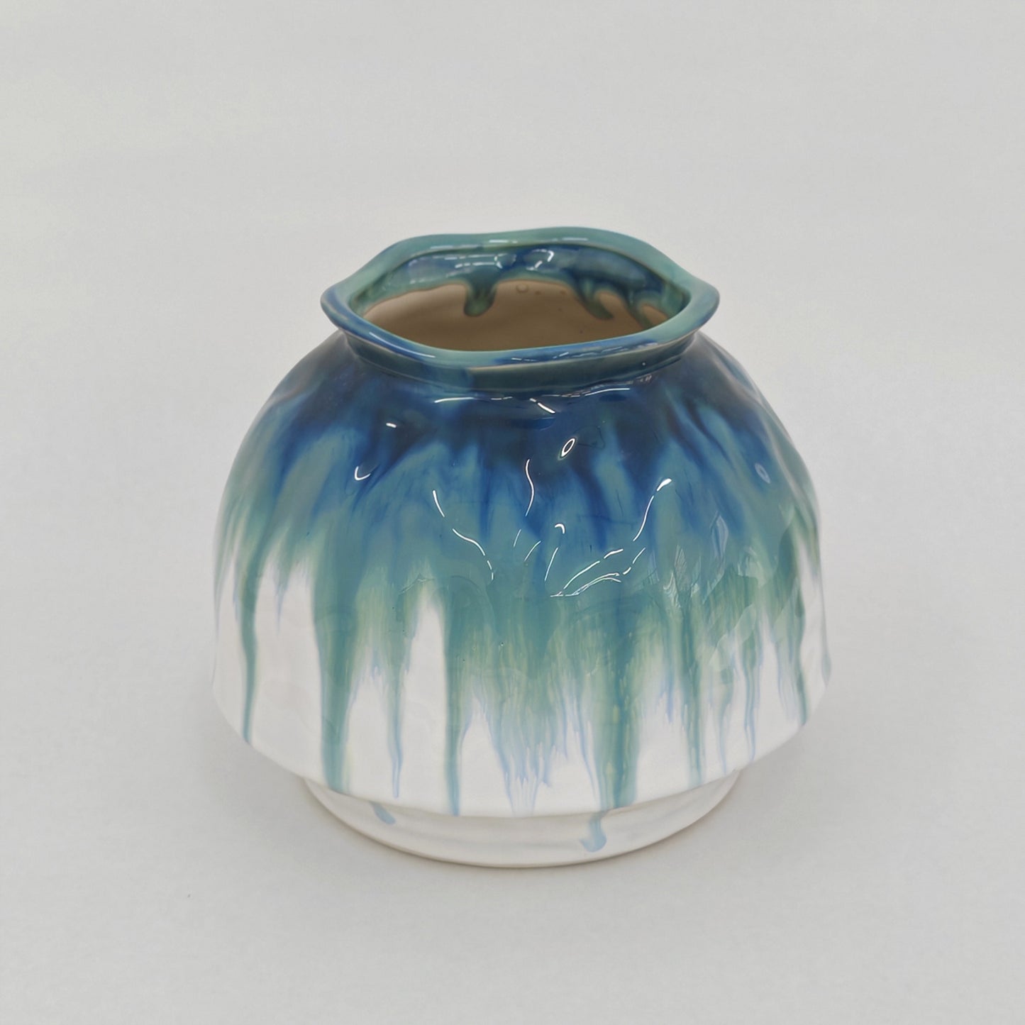 HS133 Pot (T) - Blue