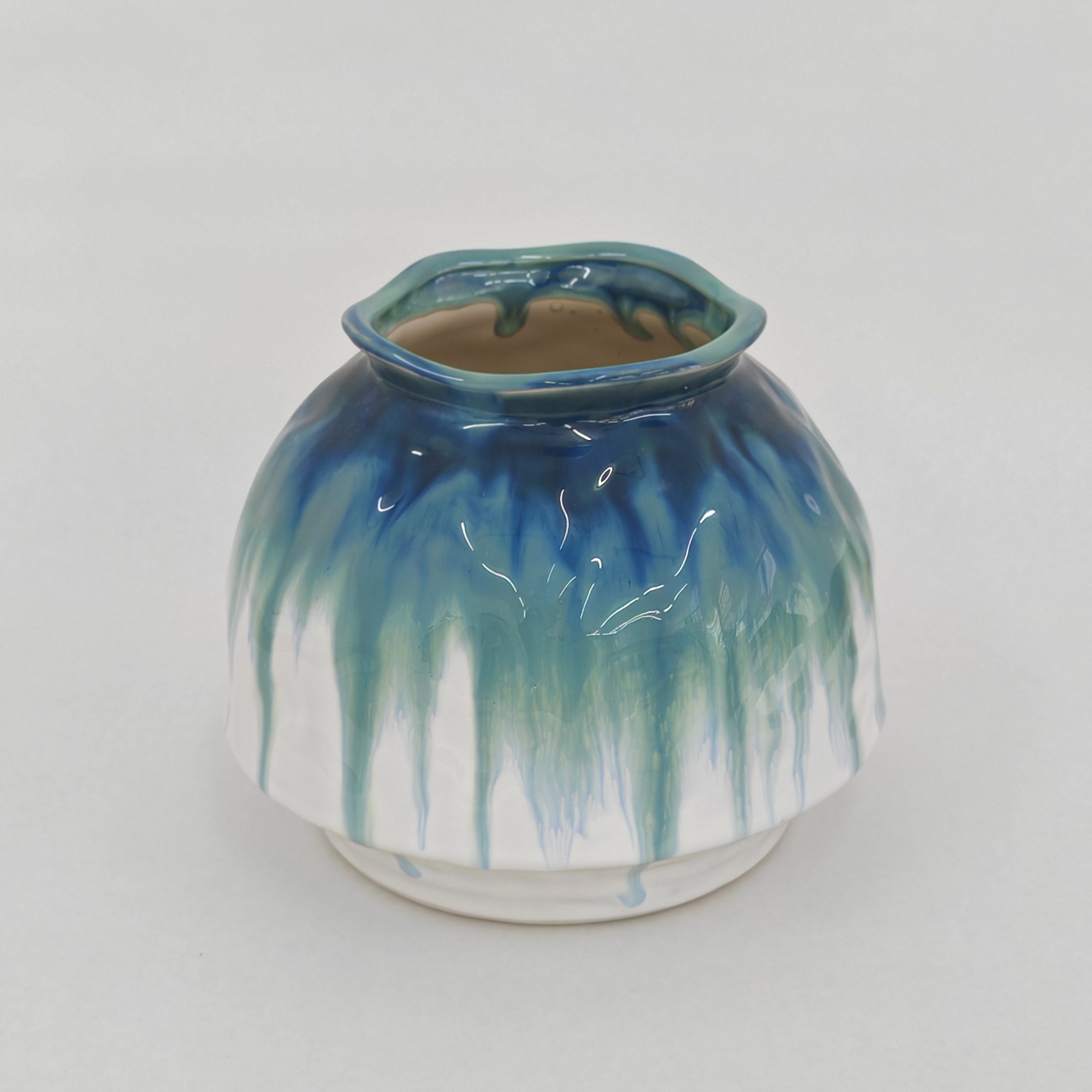 HS133 Pot (T) - Blue