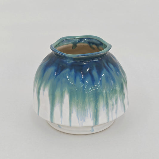 HS133 Pot (T) - Blue