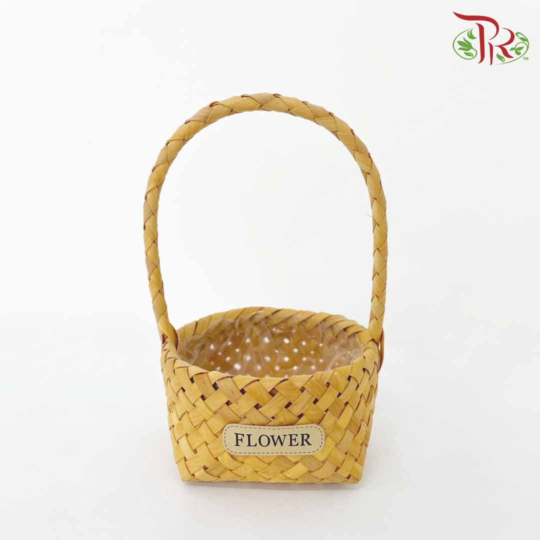 Floral Basket 25-663