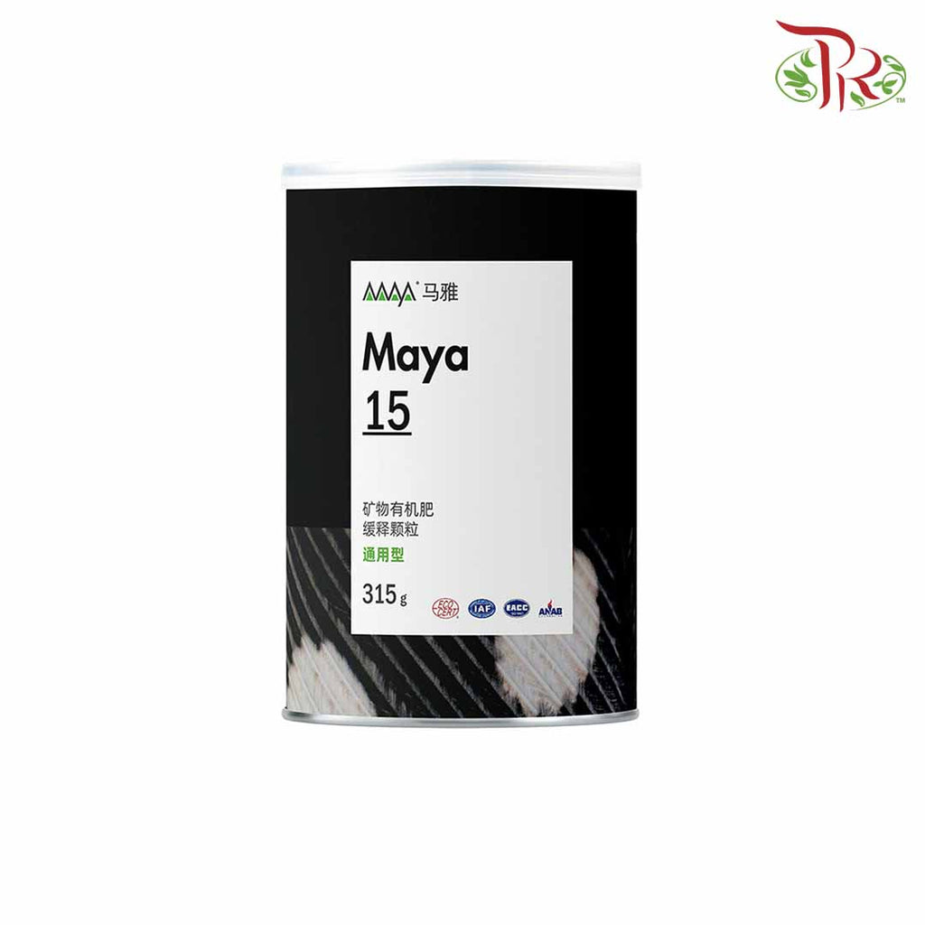 MAYA 15 Mineral Organic Fertilizer (315g) - Pudu Ria Florist Southern