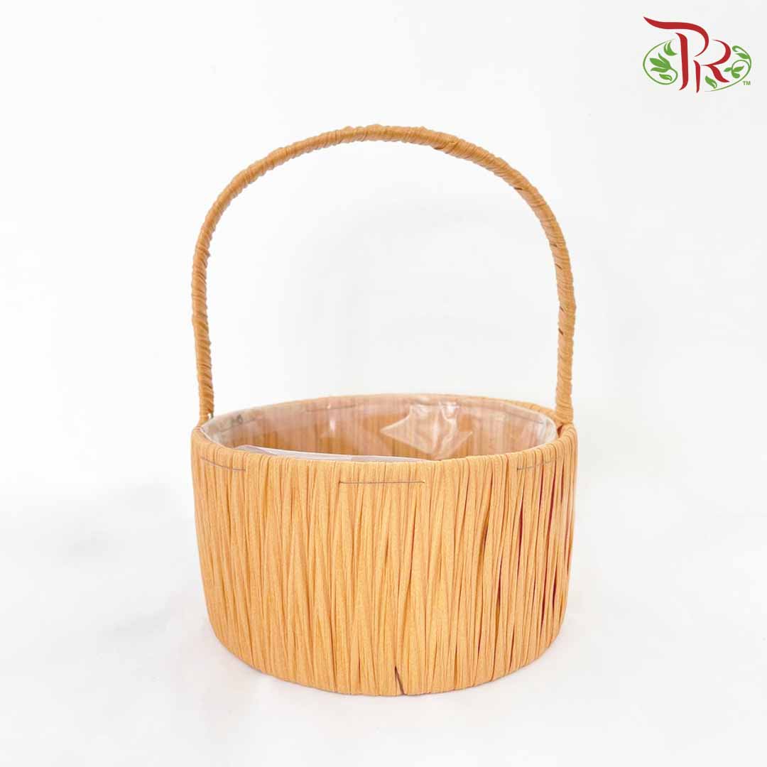Floral Basket 34-460 Coffee (2 in 1)