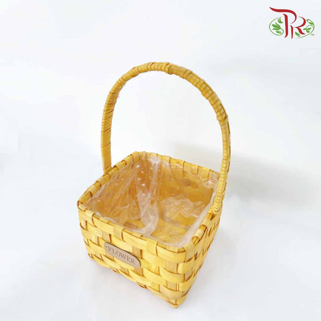 Floral Basket 26-661 (M) - Pudu Ria Florist Southern
