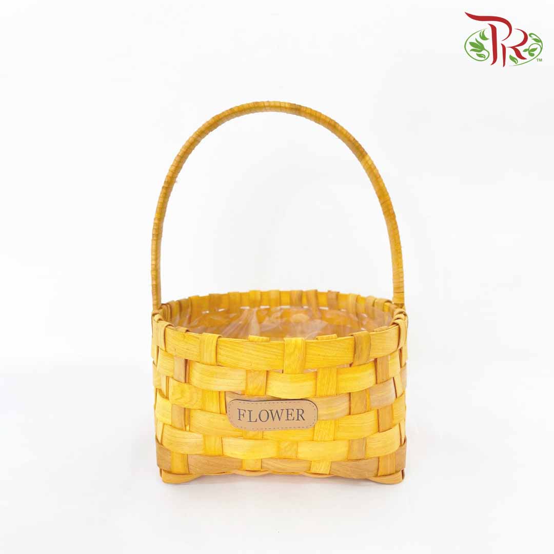 Floral Basket 26-658 (M) - Pudu Ria Florist Southern