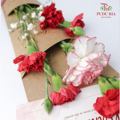 Mother's Day Bouquet (1stem) - Pudu Ria Florist Southern