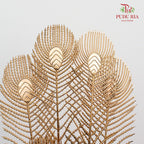 Gold Eucalyptus Leaf (2 stems) - Pudu Ria Florist Southern