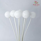 Promotion Accessories White - Offer Item - Pudu Ria Florist Southern