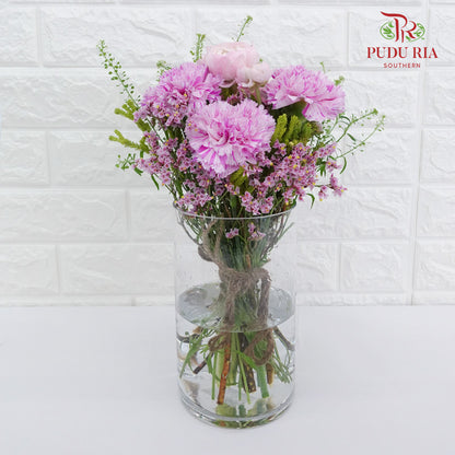 Special Editions of April - Pink - Pudu Ria Florist Southern