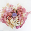 Dry Bouquet - Pink - Pudu Ria Florist Southern