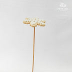 Stick Xmas Deco (Snowflake) - per stems - Pudu Ria Florist Southern