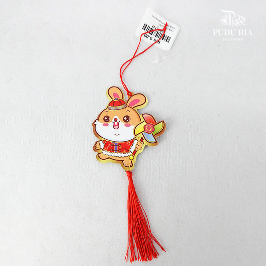 CNY Hanging Ornaments - Per Pcs - Pudu Ria Florist Southern