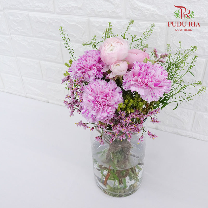 Special Editions of April - Pink - Pudu Ria Florist Southern