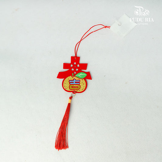 CNY Hanging Ornaments - Per Pcs - Pudu Ria Florist Southern