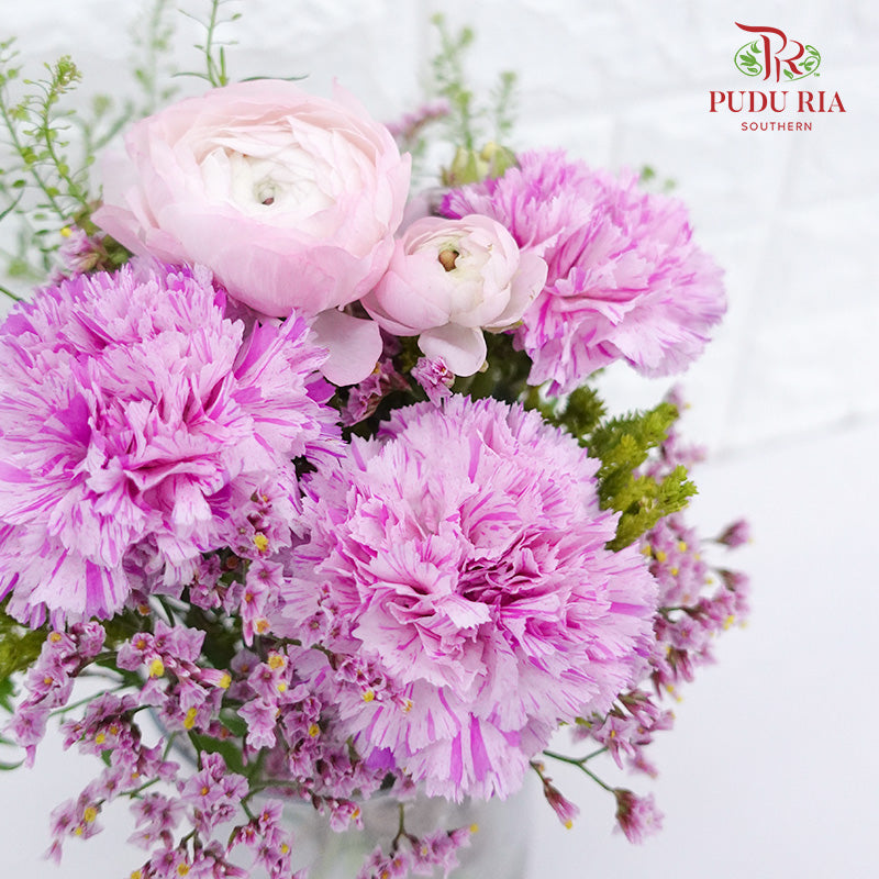 Special Editions of April - Pink - Pudu Ria Florist Southern