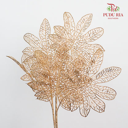 Gold Fern Leaf (2 stems) - Pudu Ria Florist Southern
