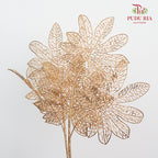 Gold Fern Leaf (2 stems) - Pudu Ria Florist Southern