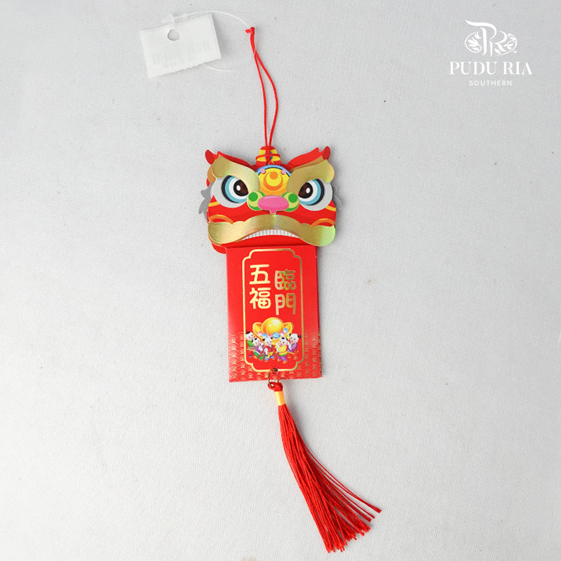 CNY Hanging Ornaments - Per Pcs - Pudu Ria Florist Southern
