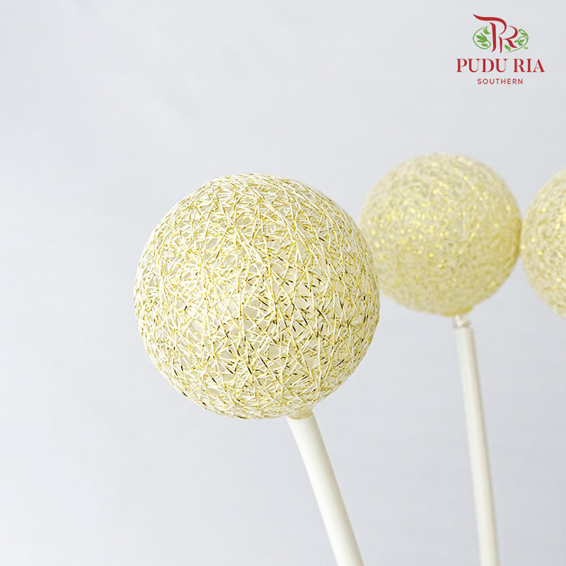 Promotion Accessories Yellow - Offer Item - Pudu Ria Florist Southern