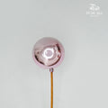 Stick Xmas Deco (Light Pink Bauble) - per stems - Pudu Ria Florist Southern