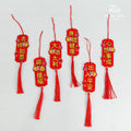 CNY Hanging Ornaments - Per Pack - Pudu Ria Florist Southern