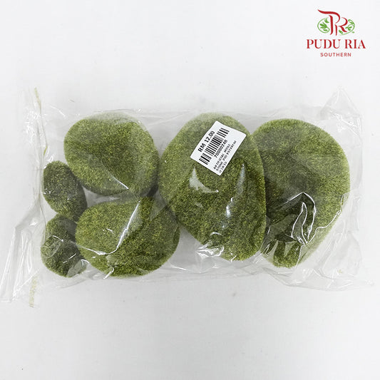 Artificial Moss Stone Polystyrene (L)