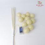 Promotion Accessories Yellow - Offer Item - Pudu Ria Florist Southern
