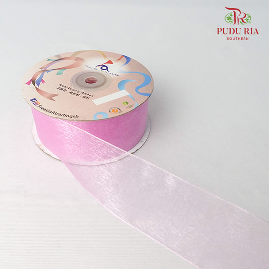 Promotion Ribbon - Offer Item - Pudu Ria Florist Southern