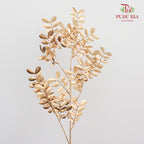 Gold Eucalyptus Leaf (2 stems) - Pudu Ria Florist Southern