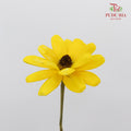 Dry Happy Flower - Yellow - Pudu Ria Florist Southern