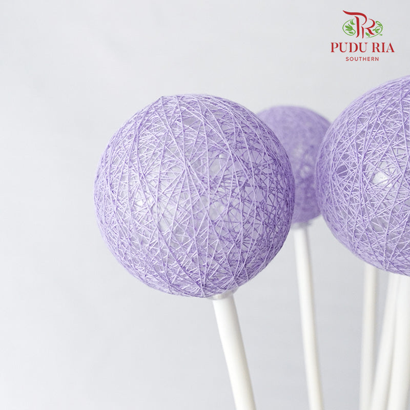 Promotion Accessories Purple - Offer Item - Pudu Ria Florist Southern