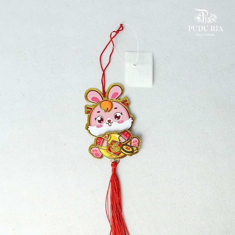CNY Hanging Ornaments - Per Pcs - Pudu Ria Florist Southern