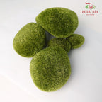 Artificial Moss Stone Polystyrene (L) - Pudu Ria Florist Southern