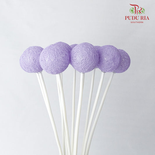 Promotion Accessories Purple - Offer Item - Pudu Ria Florist Southern