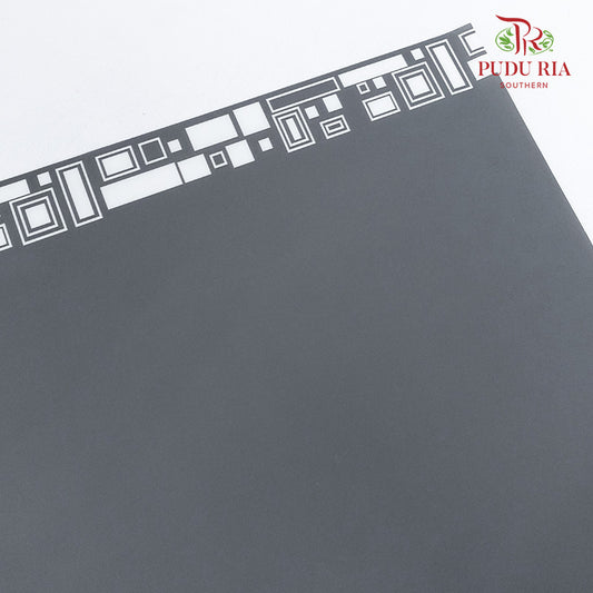 Promotion Plastic - Offer Item - Pudu Ria Florist Southern