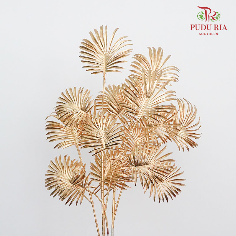 Gold Eucalyptus Leaf (2 stems) - Pudu Ria Florist Southern