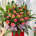 Grand Opening Flower Stand #9 - Pudu Ria Florist Southern