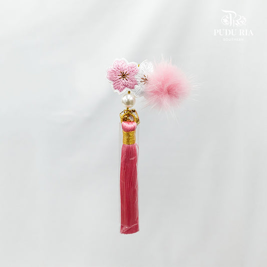 Fan Deco Clipper - Pudu Ria Florist Southern